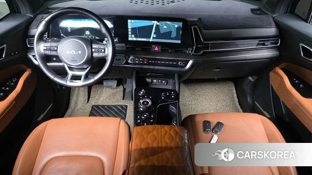 Kia Sportage 5th Generation id 3935284 из Кореи 17