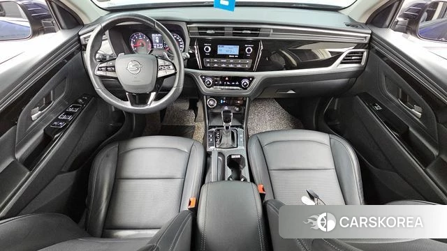 Ssangyong Beautiful Korando id 4667172 из Кореи 30