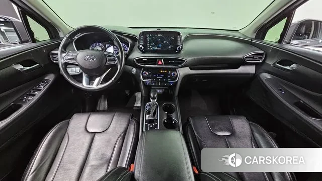 Hyundai Santa Fe TM id 3607902 из Кореи 17
