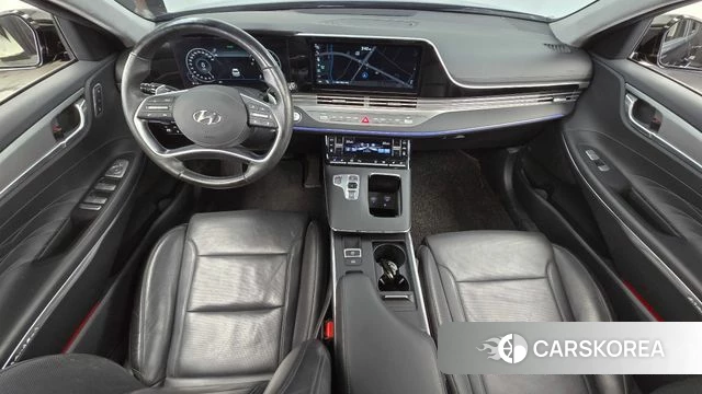 Hyundai The New Grandeur IG id 4609806 из Кореи 17