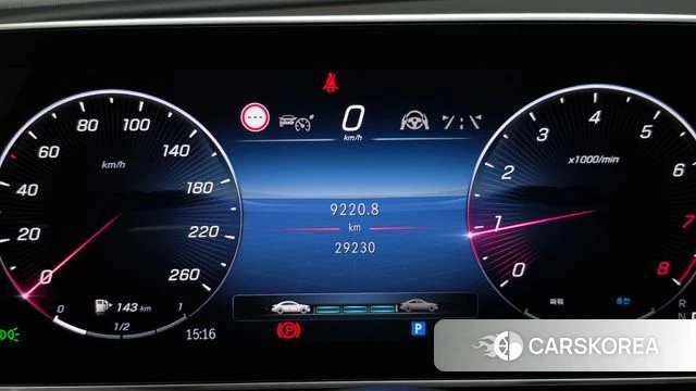Mercedes-Benz C-Class W206 id 4500314 из Кореи 30