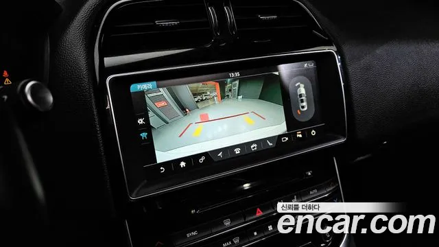 Jaguar XE id 2520521 из Кореи 17