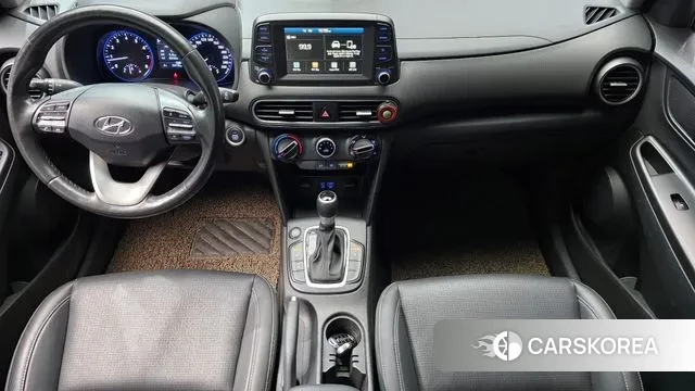 Hyundai Kona id 3552696 из Кореи 17