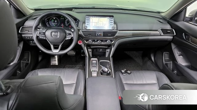 Honda Accord 10th Generation id 3867304 из Кореи 17