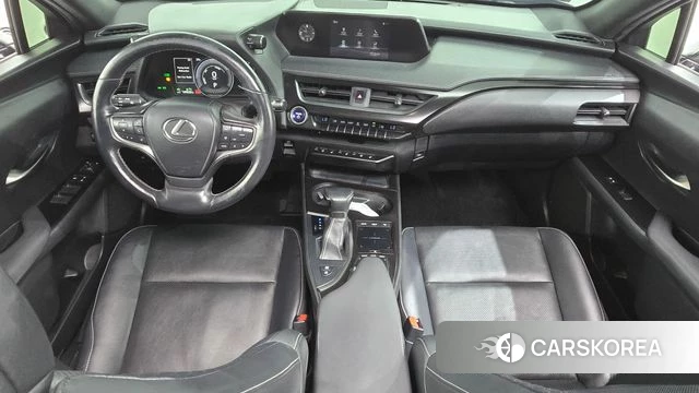 Lexus UX250h id 4741963 из Кореи 30