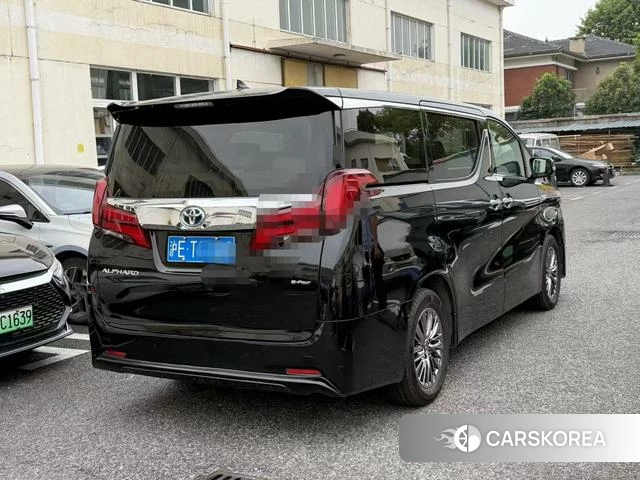 Toyota Elfa id 4368061 из Китая 9