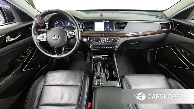 Kia Come New K7 id 3789815 из Кореи 17