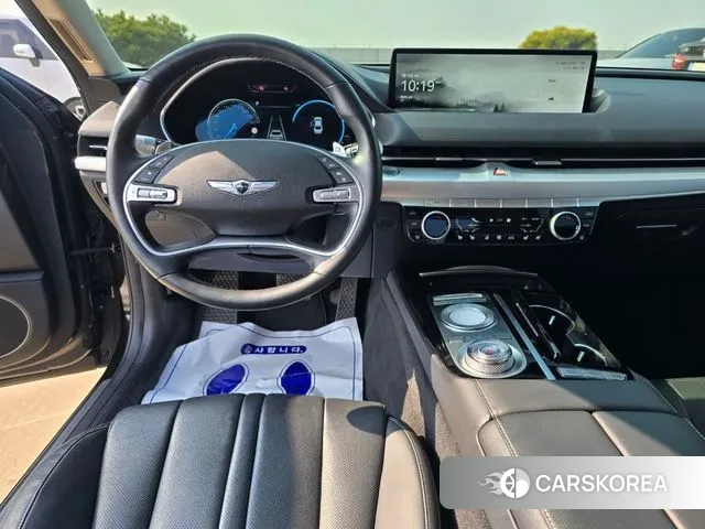 Genesis Electrified G80 (RG3) id 3777298 из Кореи 17