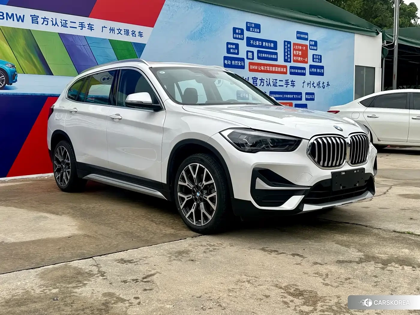 BMW X1 id 4577790 из Китая 16