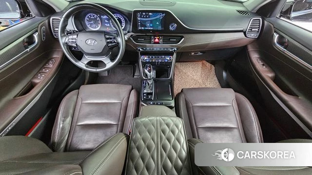 Hyundai Grandeur IG id 4496996 из Кореи 17