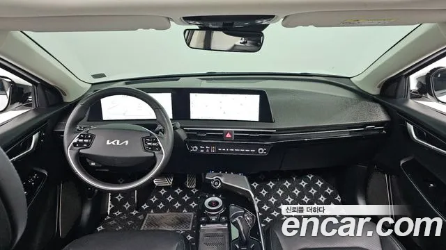 Kia EV6 id 2712496 из Кореи 17