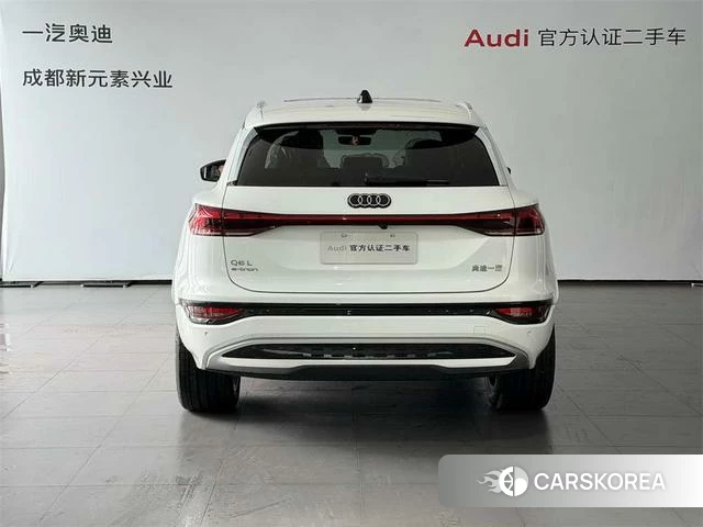 Audi Q6L e-tron id 4274065 из Китая 9