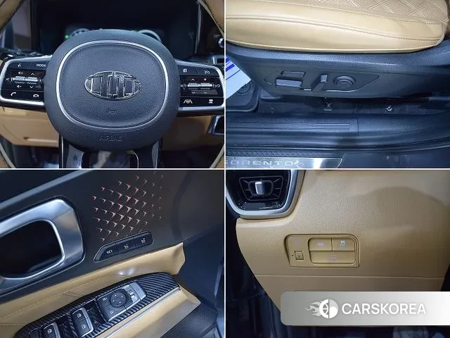 Kia Sorento 4th Generation id 3535633 из Кореи 17