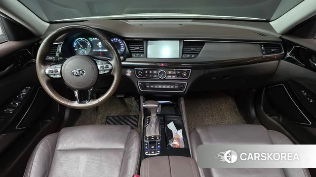 Kia All New K7 Hybrid id 3966337 из Кореи 17