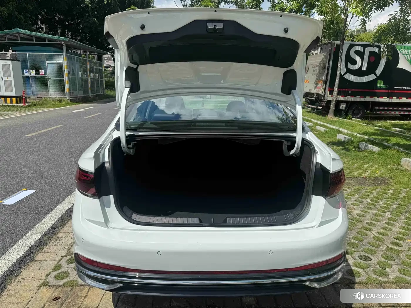 Volkswagen Sagitar id 4559783 из Китая 18
