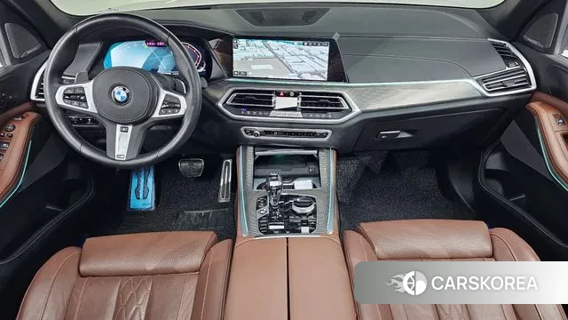 BMW X5 (G05) id 3763990 из Кореи 17