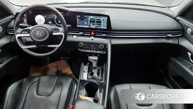 Hyundai Avante (CN7) id 3777538 из Кореи 15