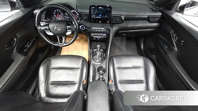 Hyundai Veloster (JS) id 3698018 из Кореи 17