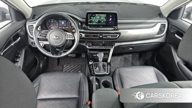 Kia Seltos id 3820362 из Кореи 17