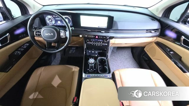 Kia Carnival 4th generation id 4630679 из Кореи 31