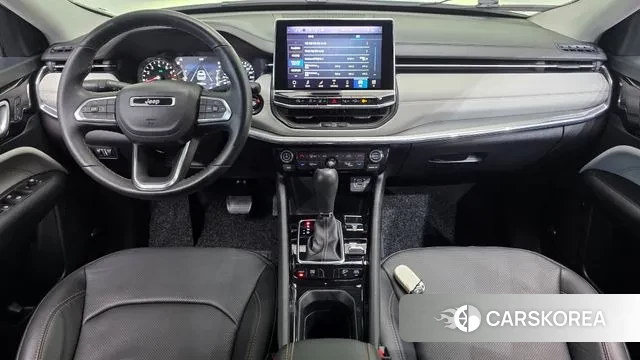 Jeep Compass 2nd Generation id 3534250 из Кореи 17