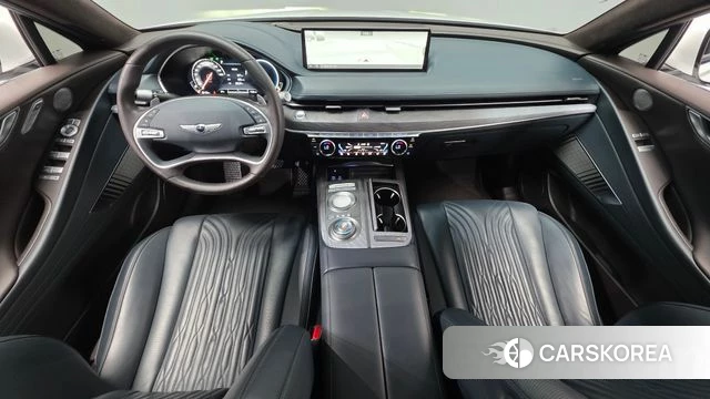 Genesis G80 (RG3) id 4677114 из Кореи 17