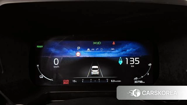 Kia The New Kia Ray EV id 3870725 из Кореи 17