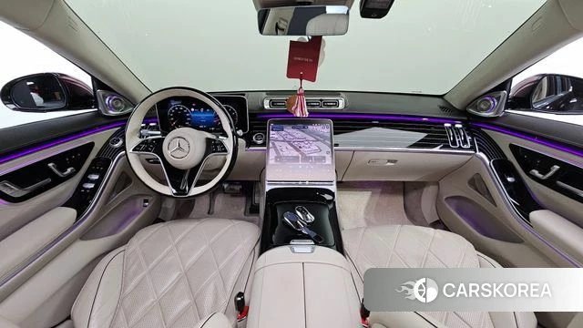 Mercedes-Benz S-Class W223 id 3865704 из Кореи 17