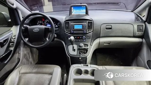 Hyundai The New Grand Starex id 3221014 из Кореи 17