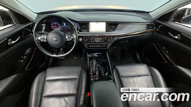 Kia Come New K7 id 2860372 из Кореи 17