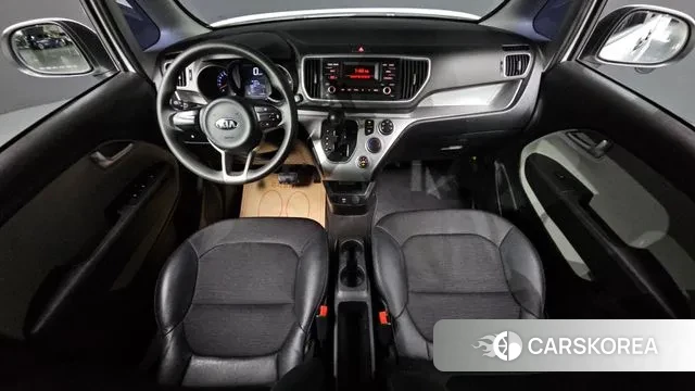 Kia The New Ray id 3106360 из Кореи 17