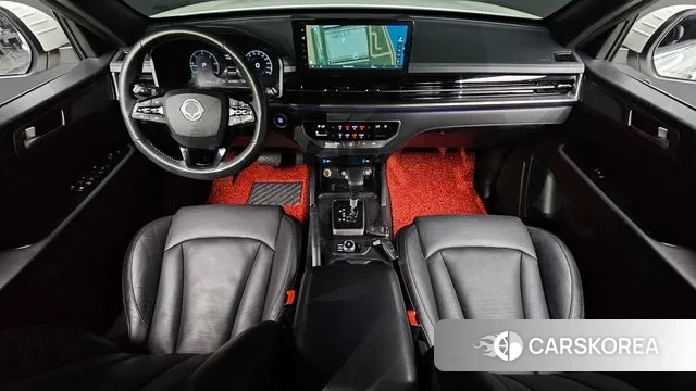 Ssangyong The New Rexton Sport id 3022041 из Кореи 17