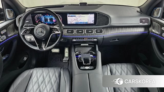 Mercedes-Benz GLS - Class X167 id 3858420 из Кореи 17