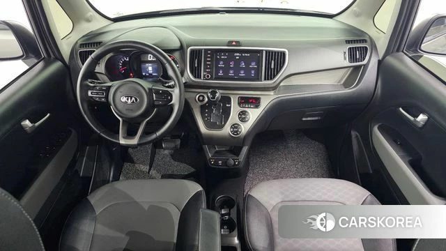 Kia The New Ray id 4586560 из Кореи 17
