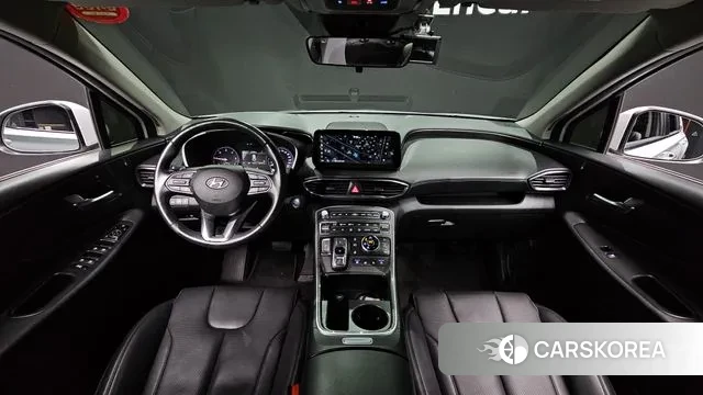 Hyundai The New Santa Fe id 3427046 из Кореи 17