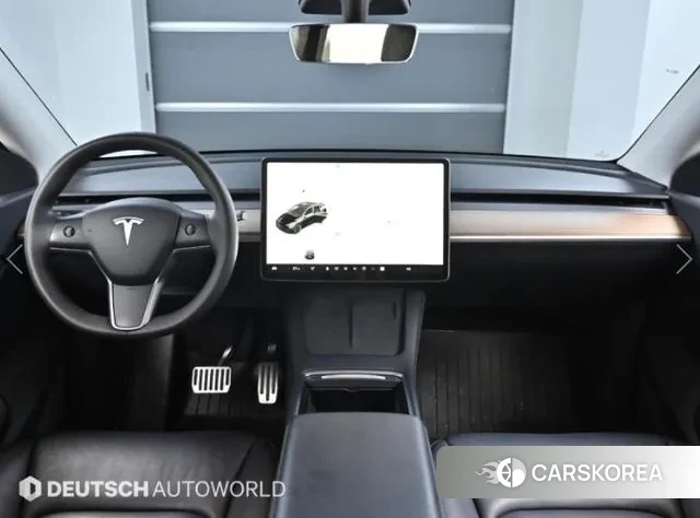 Tesla Model Y id 3175542 из Кореи 17