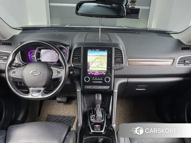 Renault Korea (Samsung) The New QM6 id 3425890 из Кореи 17