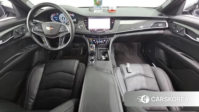 Cadillac CT6 id 3018356 из Кореи 17