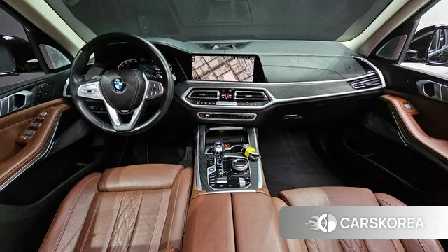 BMW X7 (G07) id 4625046 из Кореи 17