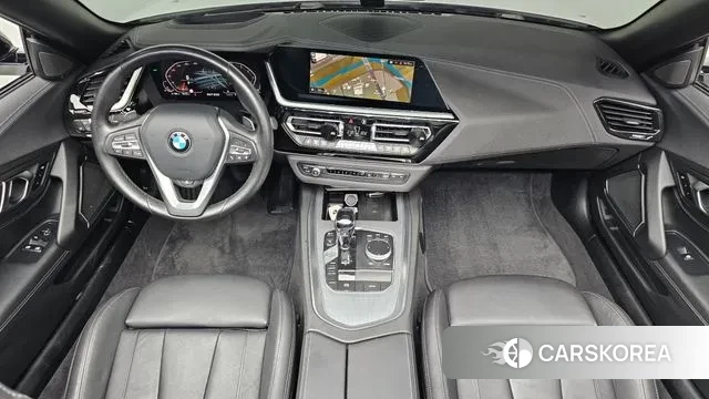 BMW Z4 (G29) id 3253722 из Кореи 17