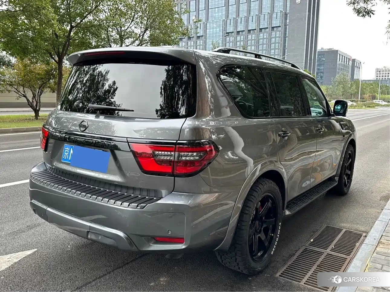 Nissan Toure id 4539436 из Китая 17