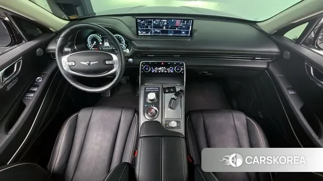 Genesis GV80 id 3316687 из Кореи 17