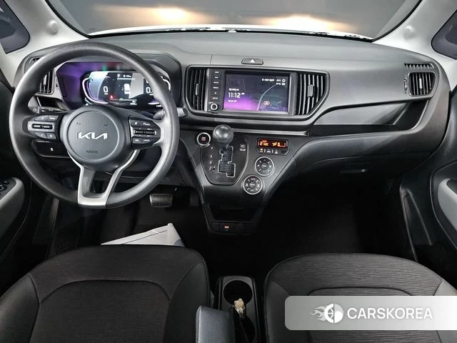 Kia The New Kia Ray id 4904086 из Кореи 17