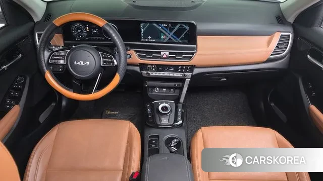 Kia The New Seltos id 3614557 из Кореи 17