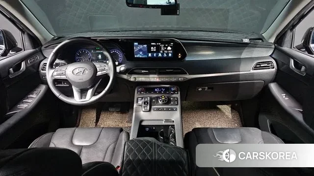 Hyundai Palisade id 3588218 из Кореи 17