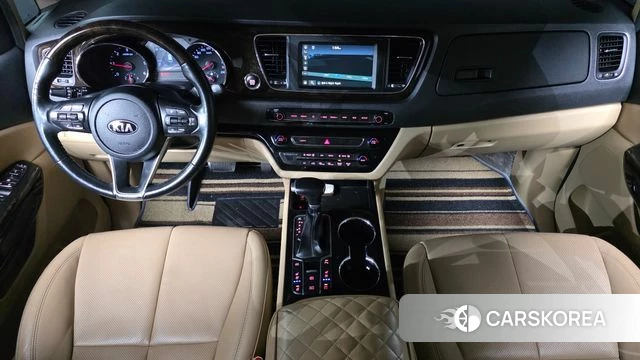 Kia The New Carnival id 3795954 из Кореи 17