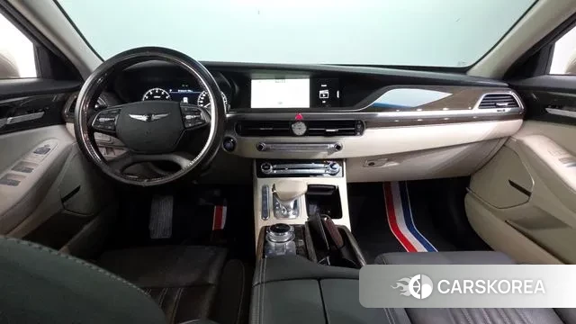 Genesis G90 id 2981568 из Кореи 17