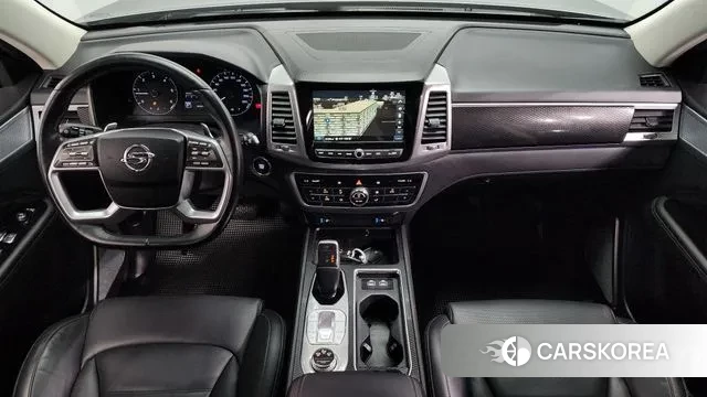 Ssangyong All New Rexton id 3324060 из Кореи 17