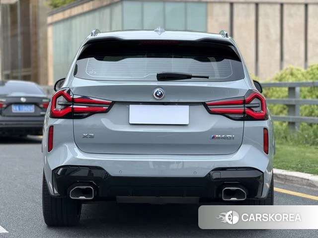 BMW X3 (import) id 4274637 из Китая 14