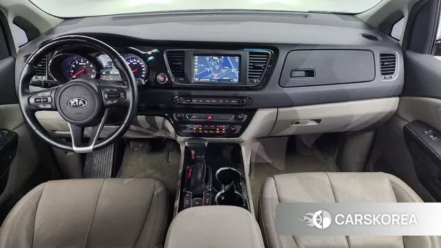 Kia The New Carnival id 3039315 из Кореи 17